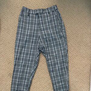 HOT TOPIC PLAID PANTS